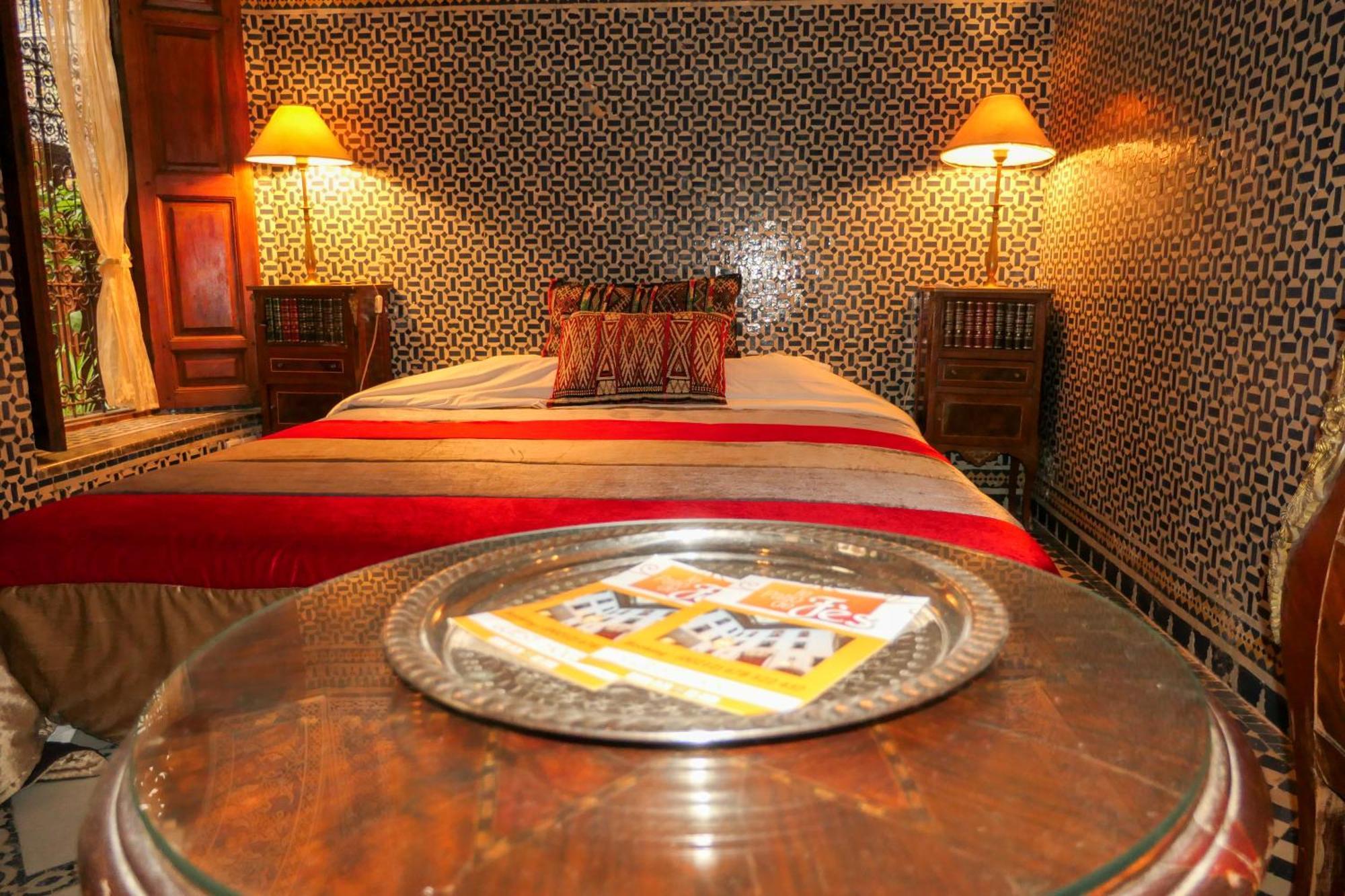 Riad Le Patio De 페스 외부 사진