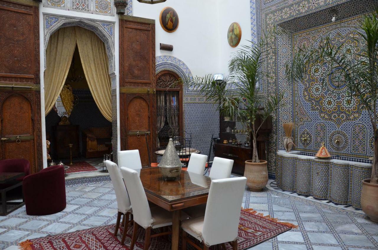 Riad Le Patio De 페스 외부 사진