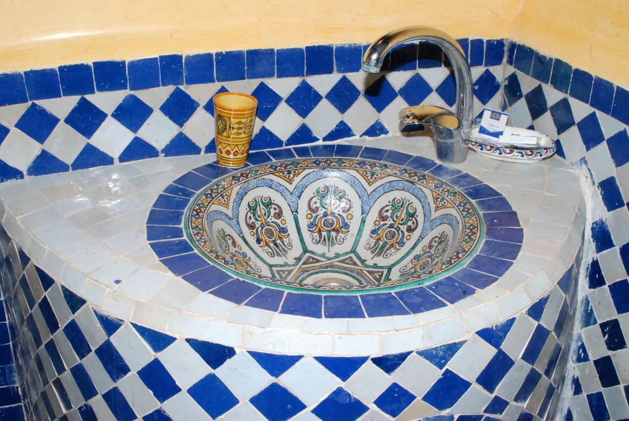 Riad Le Patio De 페스 외부 사진