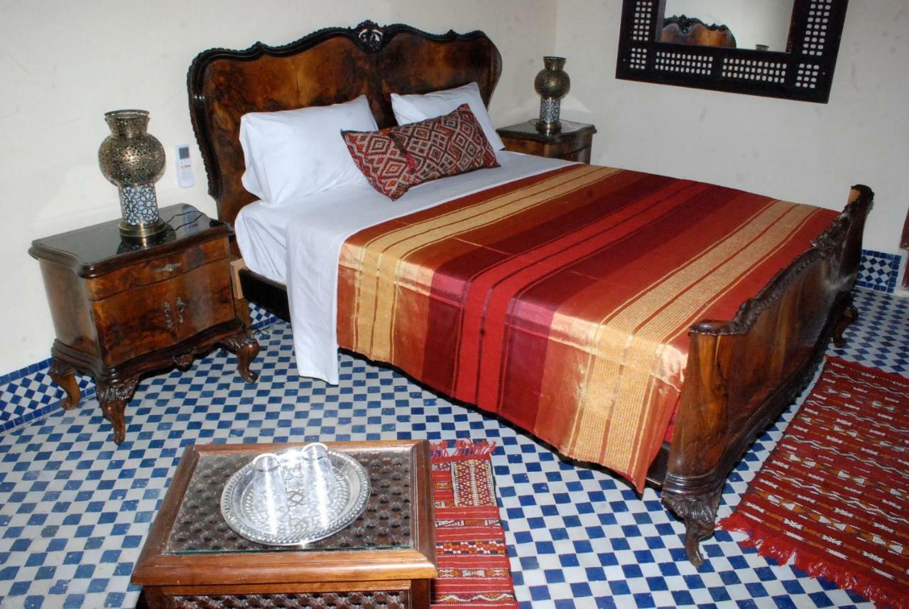 Riad Le Patio De 페스 외부 사진