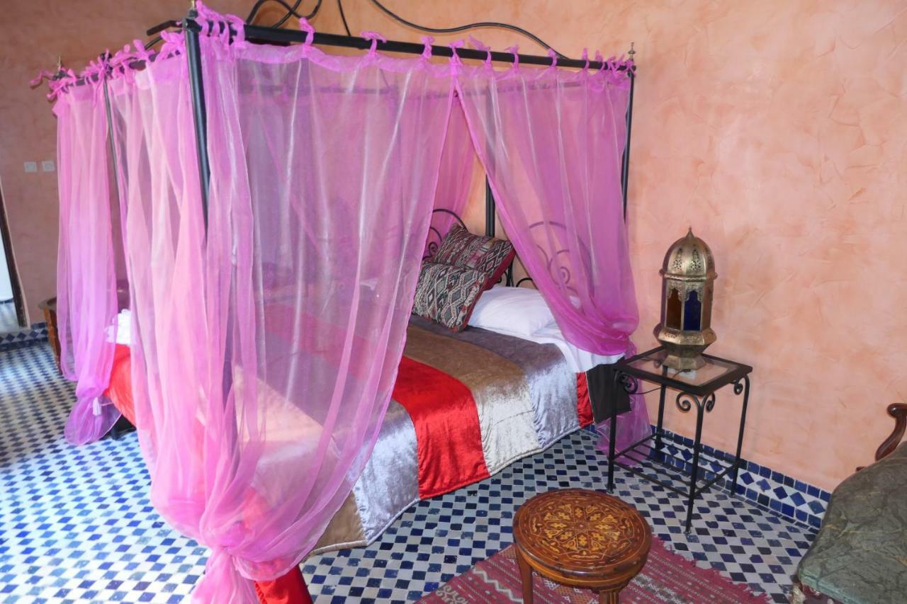 Riad Le Patio De 페스 외부 사진