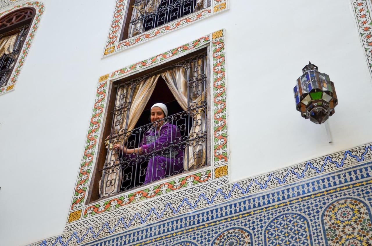 Riad Le Patio De 페스 외부 사진