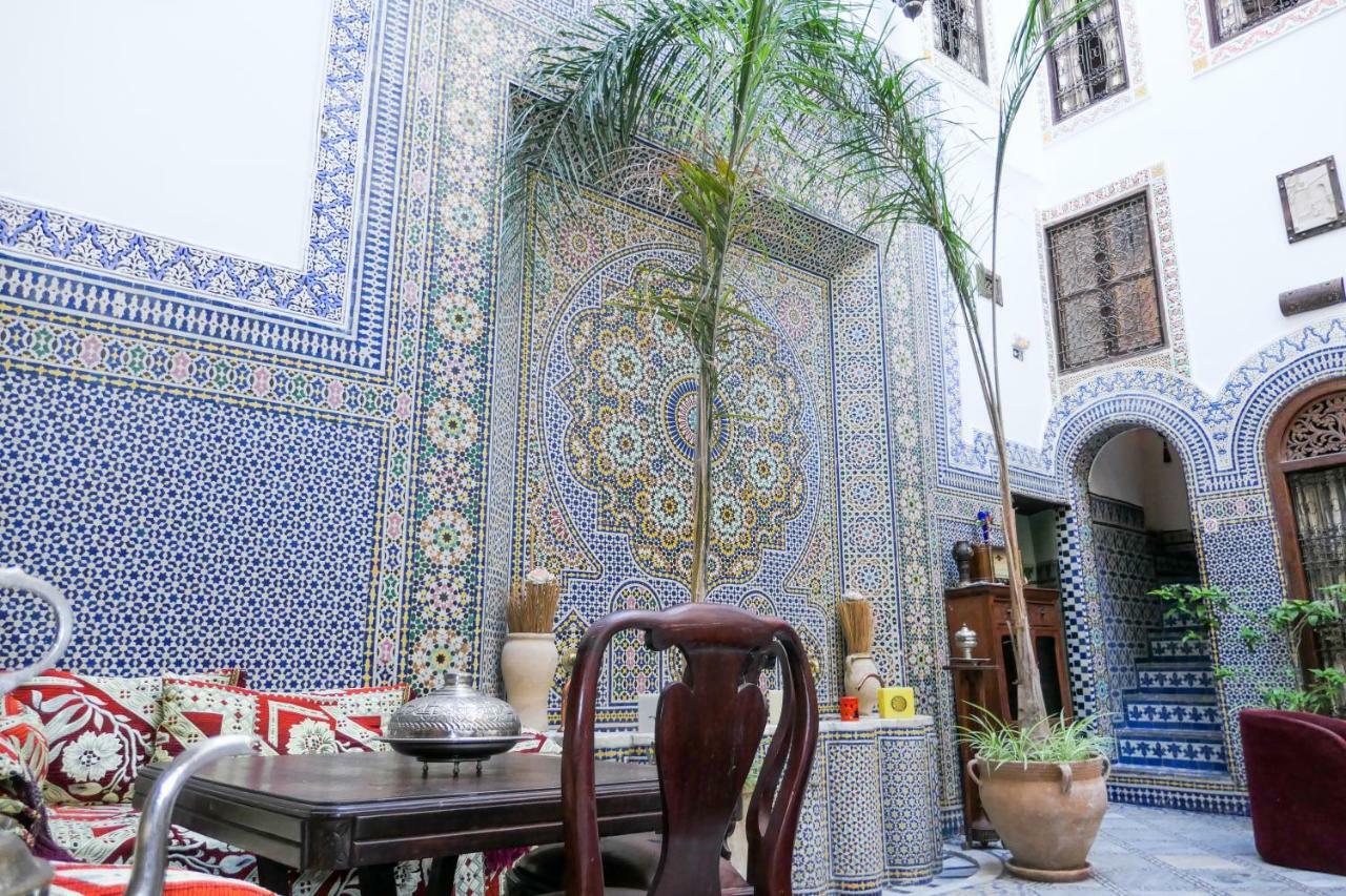 Riad Le Patio De 페스 외부 사진
