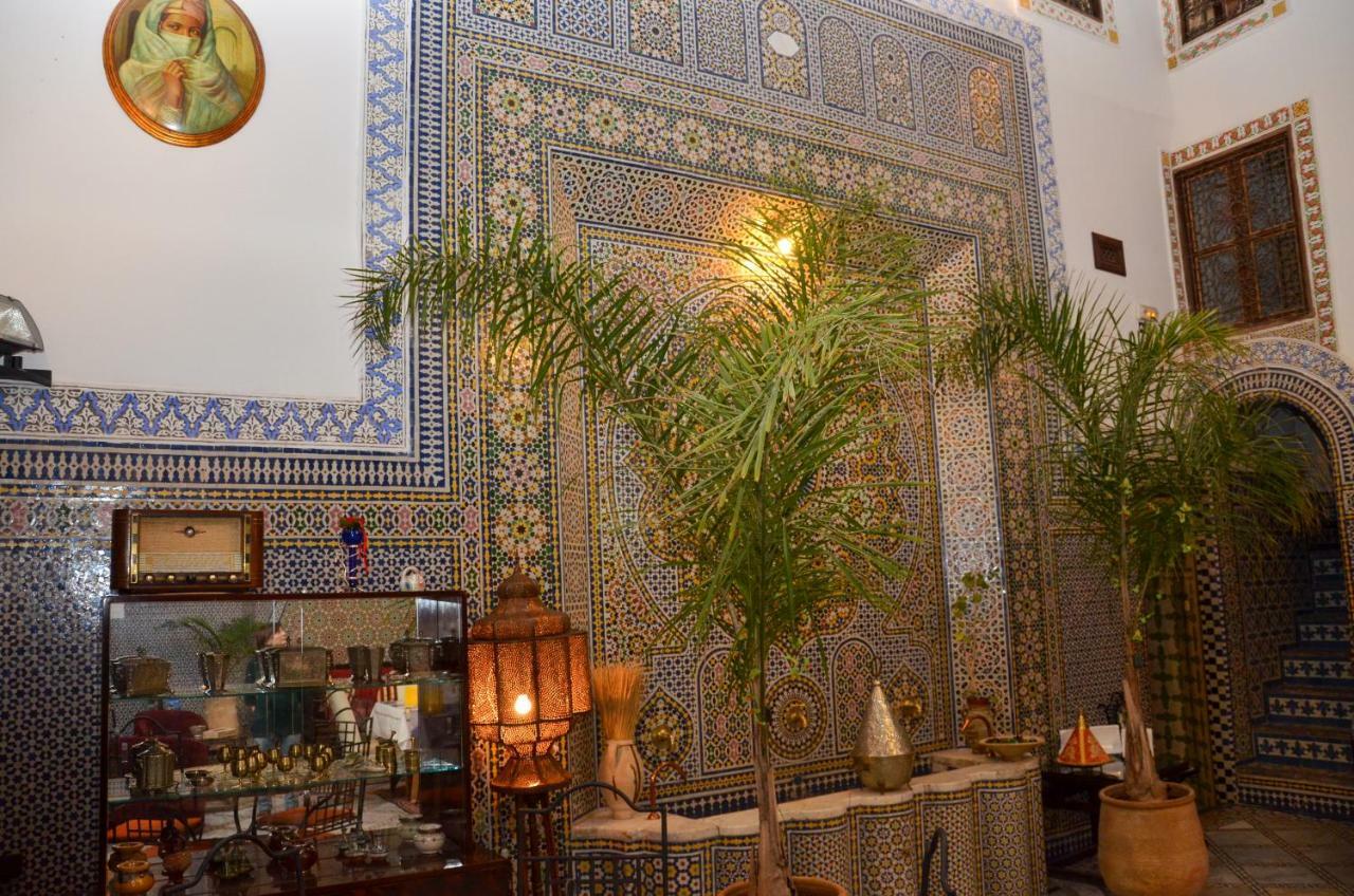 Riad Le Patio De 페스 외부 사진