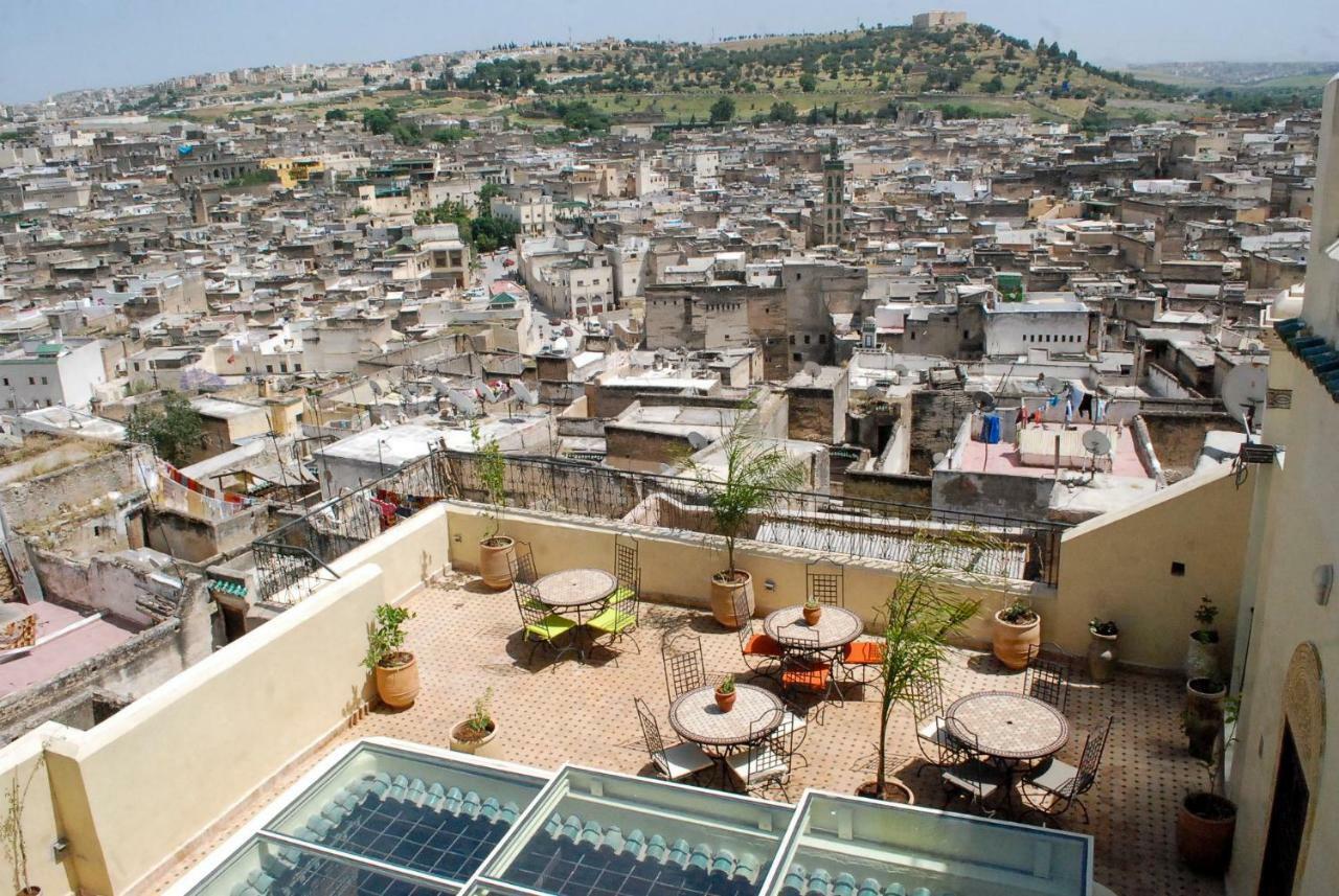 Riad Le Patio De 페스 외부 사진