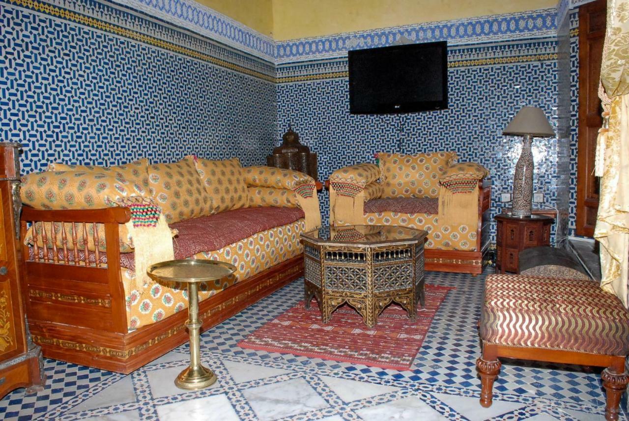 Riad Le Patio De 페스 외부 사진
