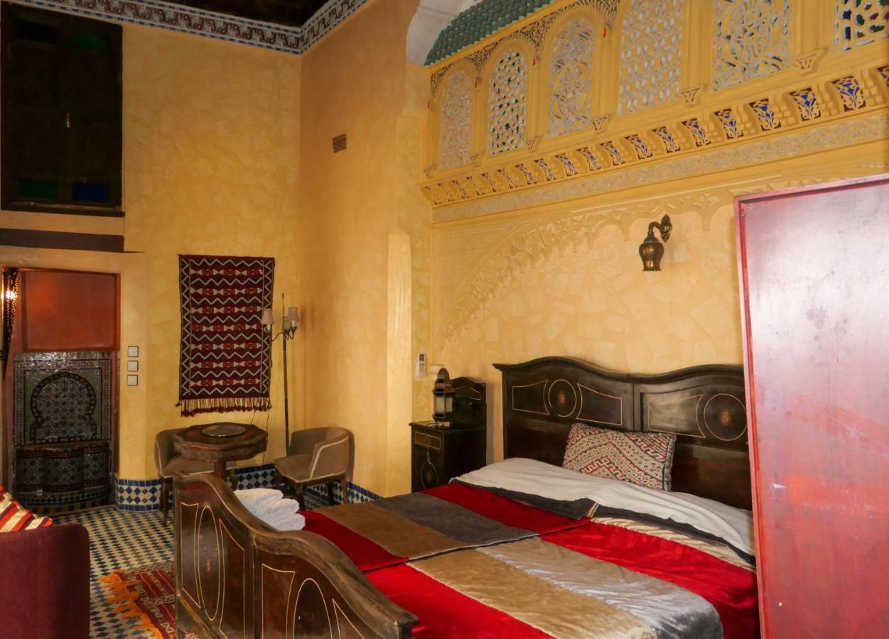 Riad Le Patio De 페스 외부 사진