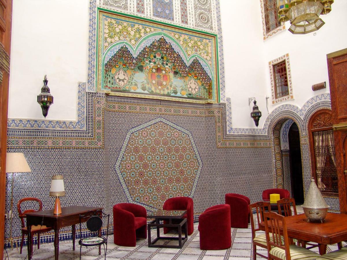 Riad Le Patio De 페스 외부 사진