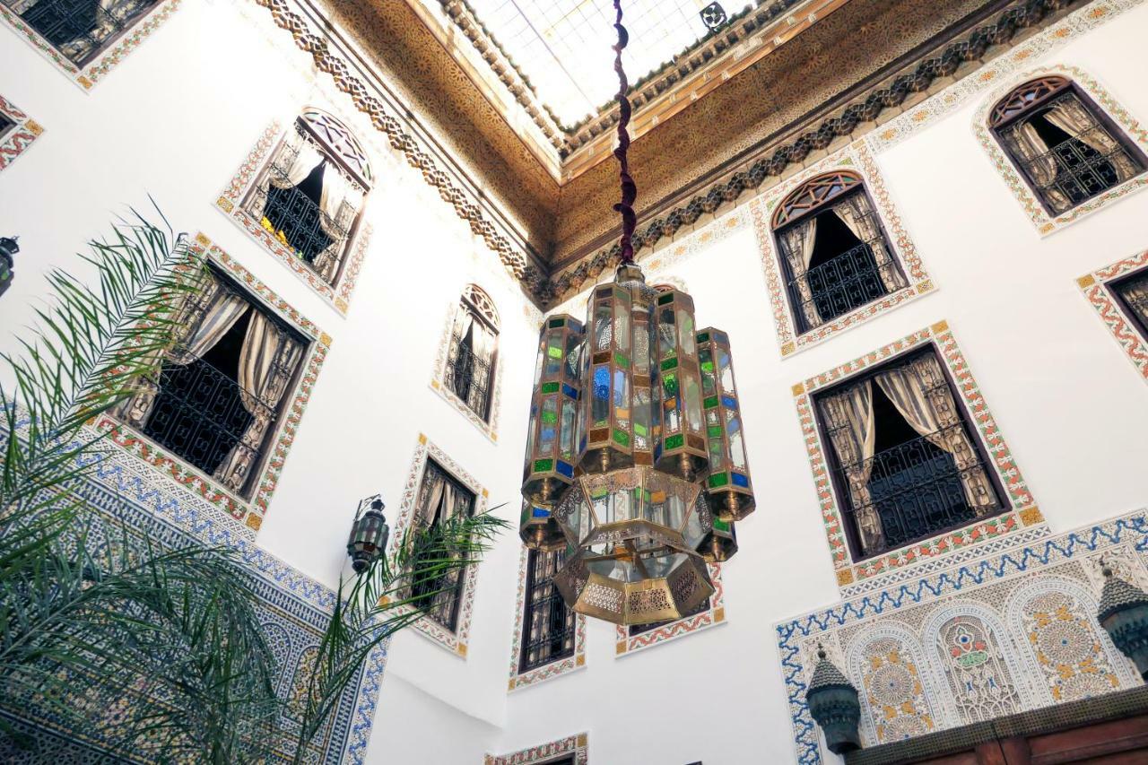 Riad Le Patio De 페스 외부 사진