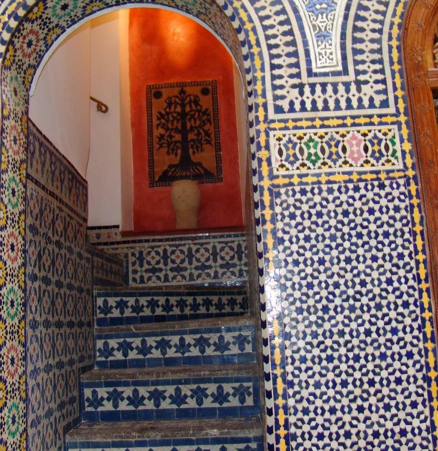Riad Le Patio De 페스 외부 사진