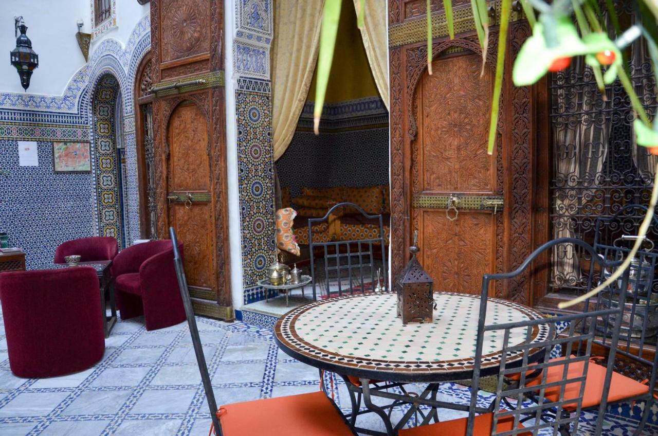 Riad Le Patio De 페스 외부 사진