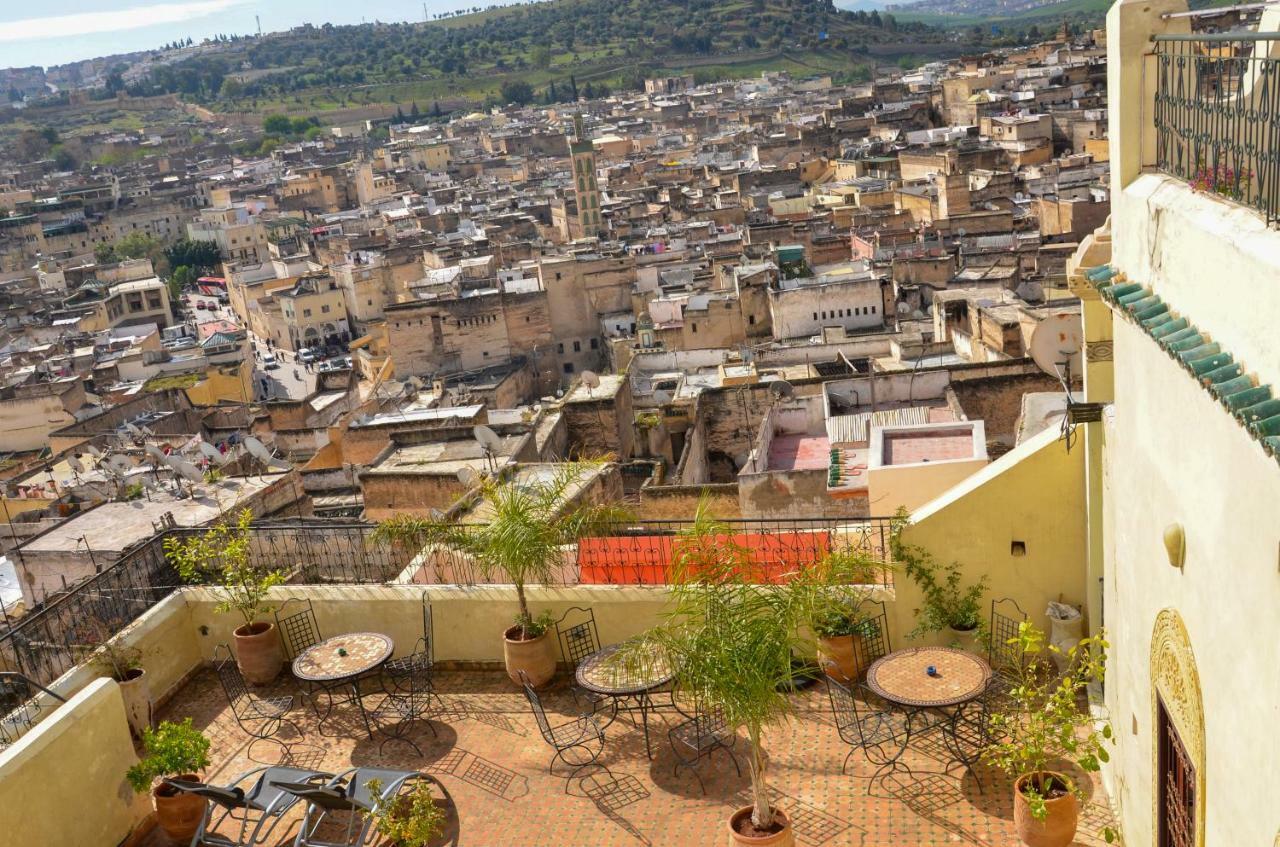 Riad Le Patio De 페스 외부 사진