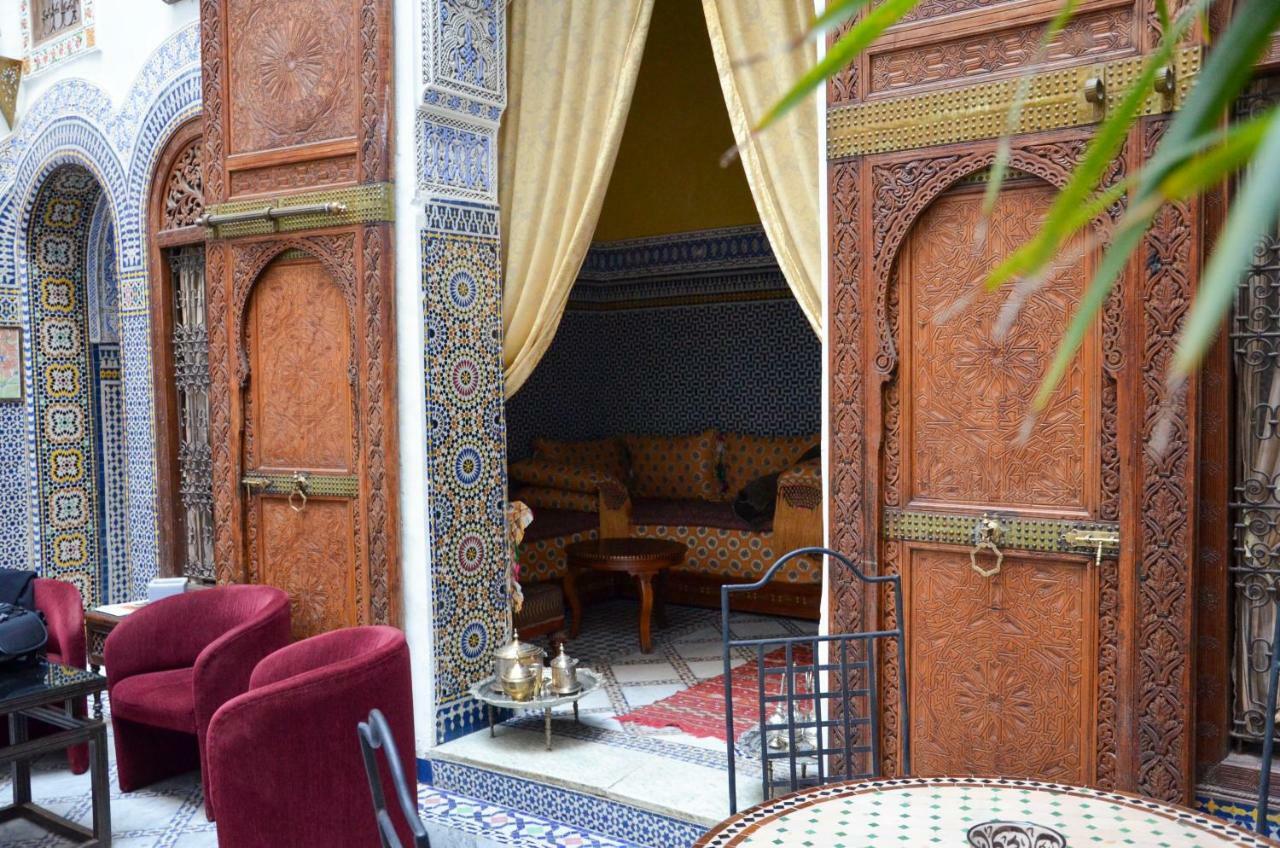 Riad Le Patio De 페스 외부 사진