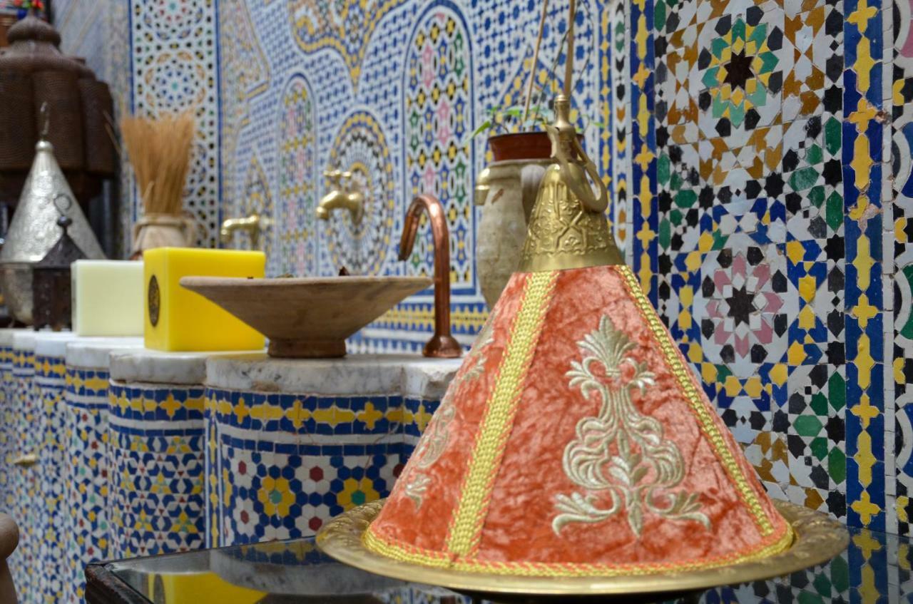 Riad Le Patio De 페스 외부 사진