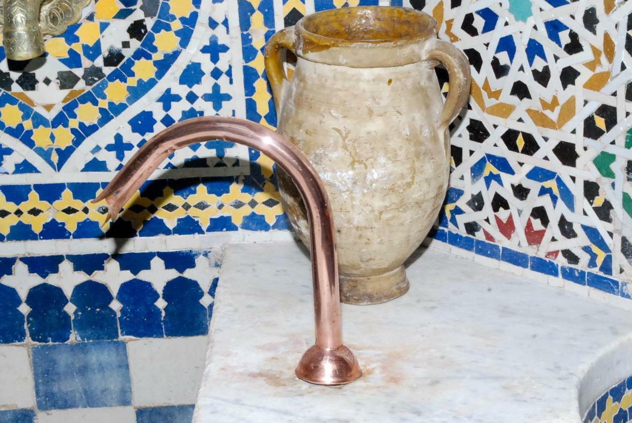 Riad Le Patio De 페스 외부 사진
