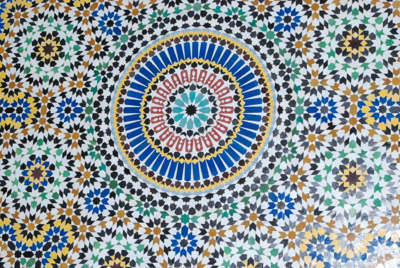 Riad Le Patio De 페스 외부 사진
