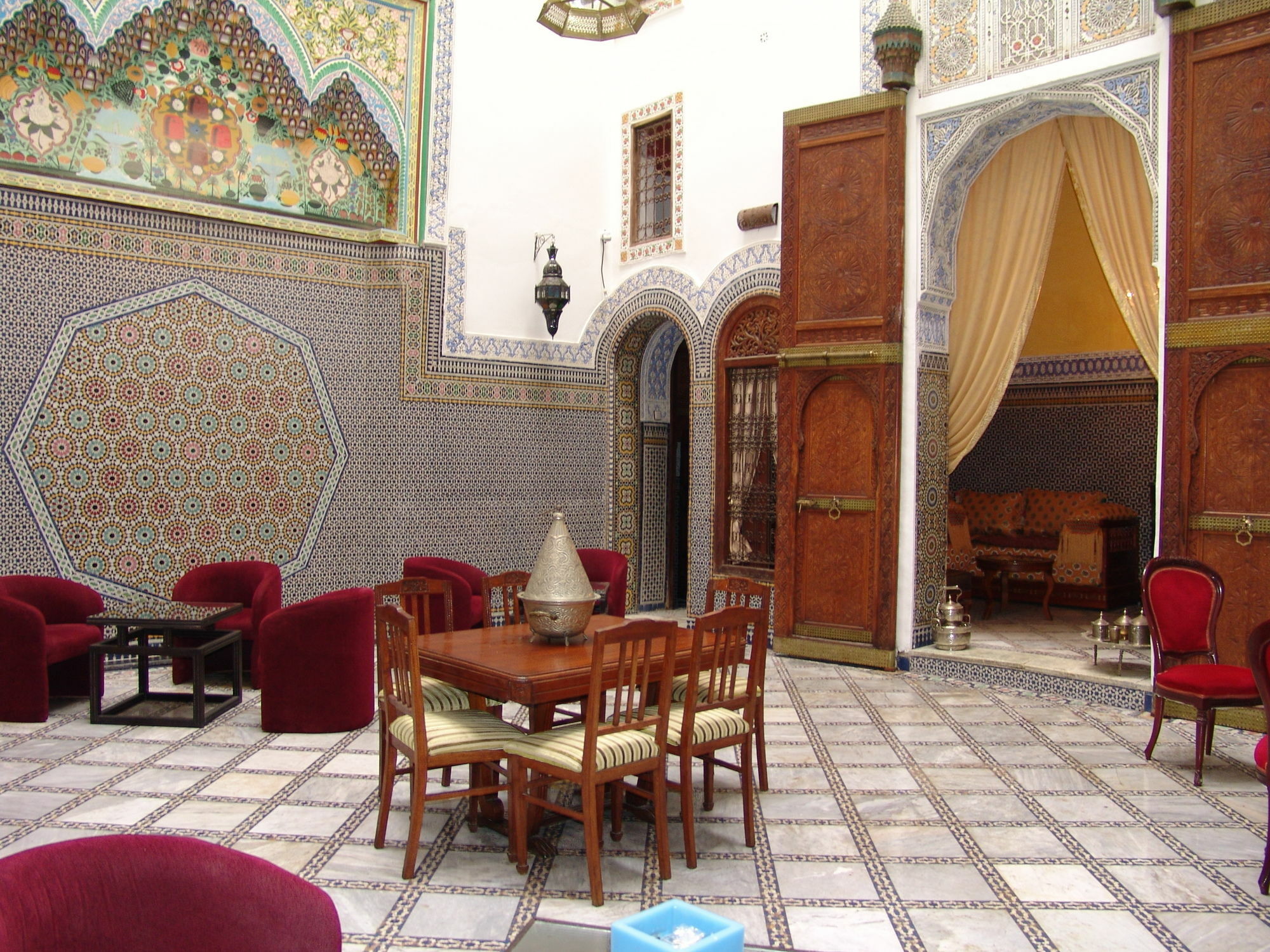 Riad Le Patio De 페스 외부 사진