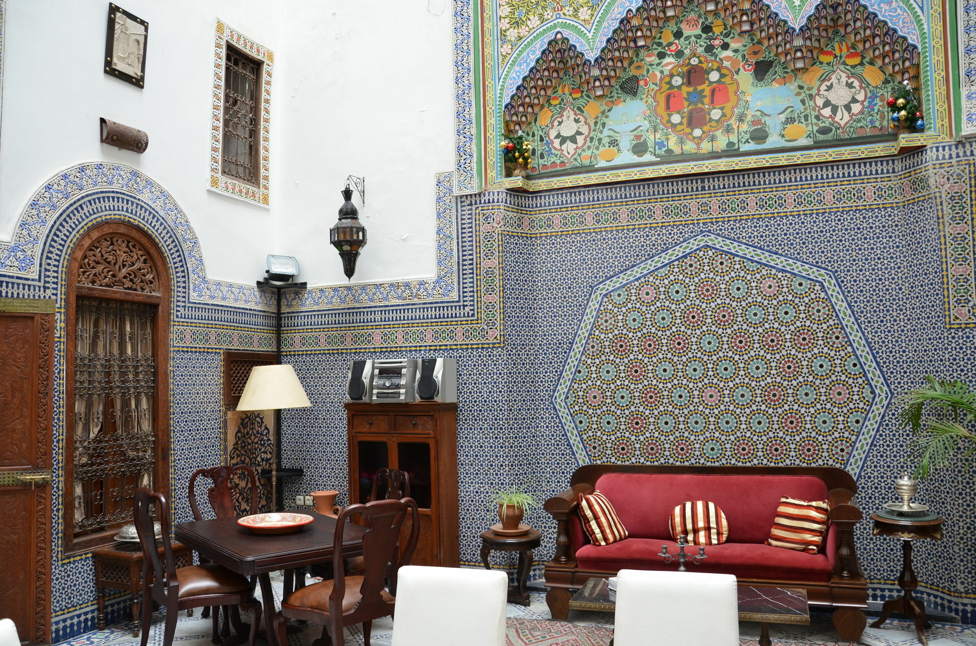 Riad Le Patio De 페스 외부 사진