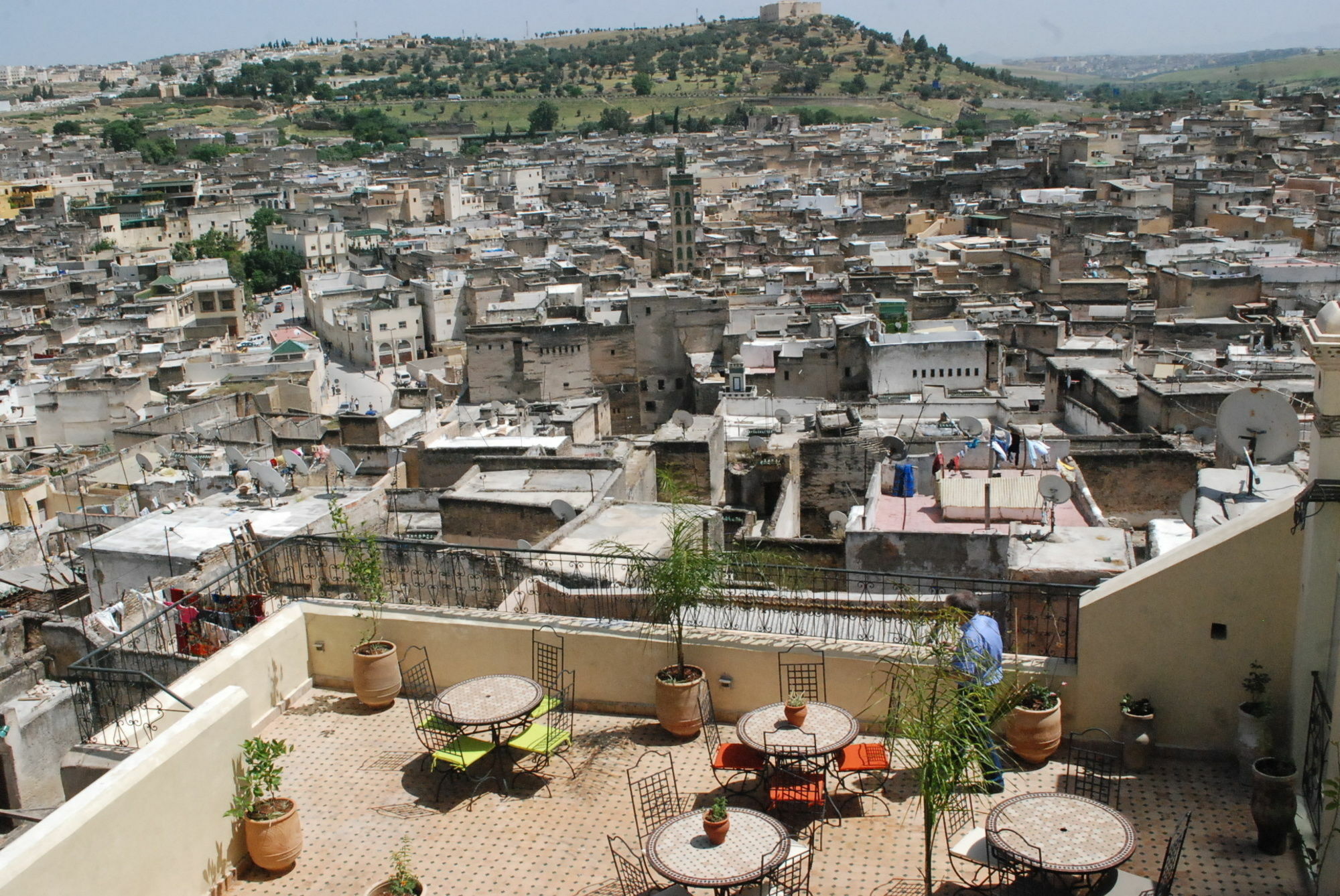 Riad Le Patio De 페스 외부 사진