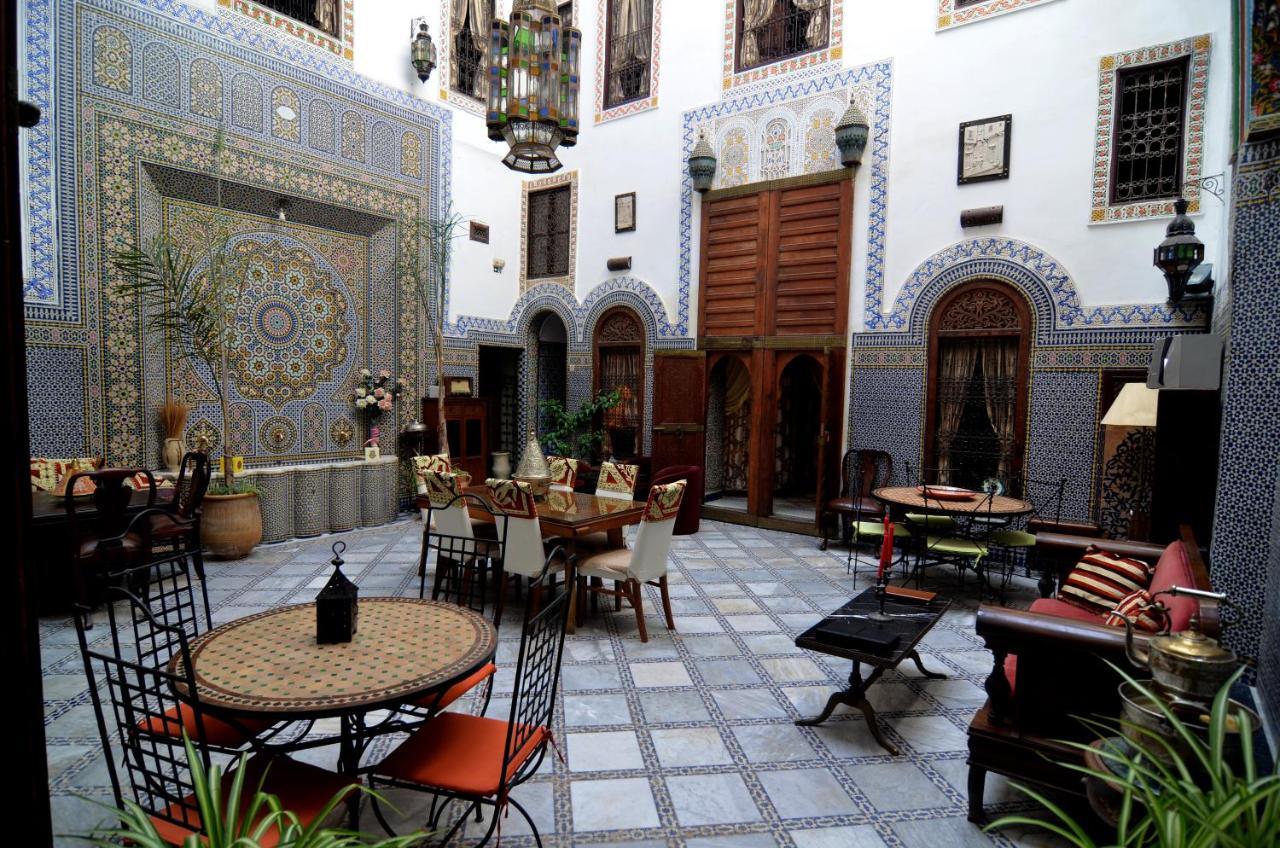 Riad Le Patio De 페스 외부 사진
