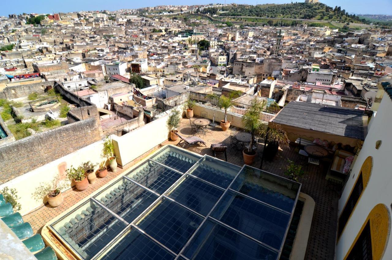 Riad Le Patio De 페스 외부 사진