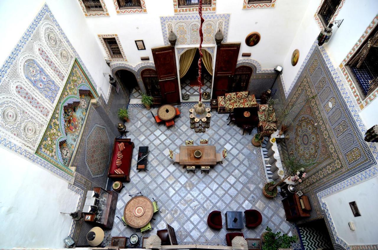 Riad Le Patio De 페스 외부 사진