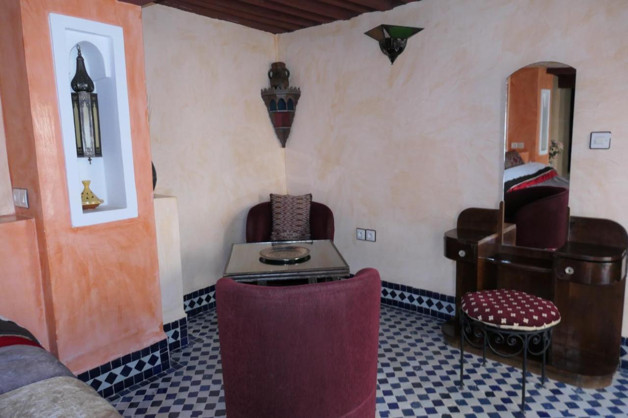 Riad Le Patio De 페스 외부 사진