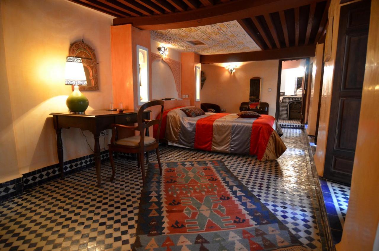 Riad Le Patio De 페스 외부 사진