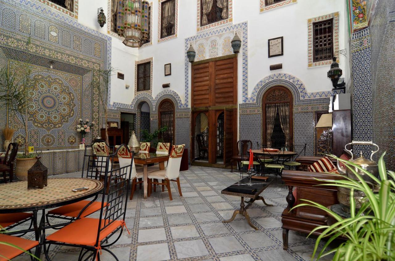 Riad Le Patio De 페스 외부 사진