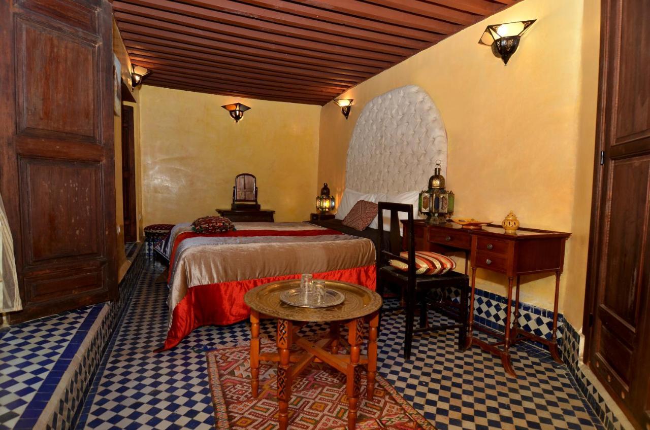 Riad Le Patio De 페스 외부 사진